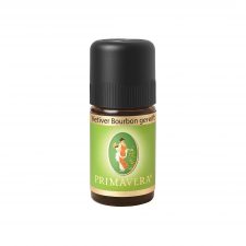 Vetiver Bourbon gereift, 5ml