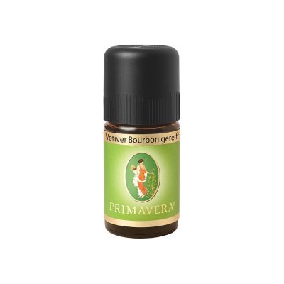 Vetiver Bourbon gereift, 5ml