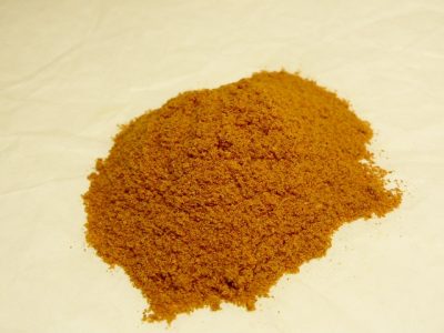 Cayenne-Pfeffer (Chili), gemahlen, BIO