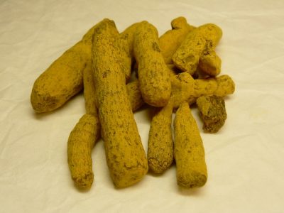 Curcuma, ganze Wurzel, BIO