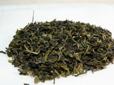 Grüner Darjeeling, Simripani - Indien, BIO,