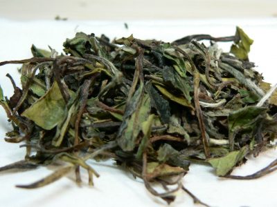 'Pai Mu Tan, ''''weißer Tee'''', BIO'