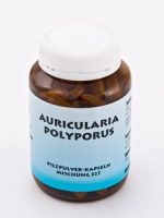 Pilzpulver-Kapseln (Mischung Nr. 327) AURICULARIA-POLYPORUS