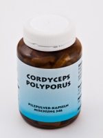 Pilzpulver-Kapseln (Mischung Nr. 346) CORDYCEPS-POLYPORUS