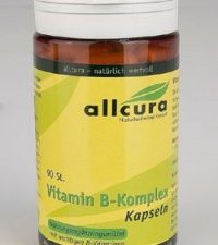 Vitamin B Komplex Kapseln - 90 St.