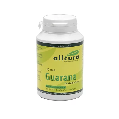 Guarana Kautbl. 120 Stk.