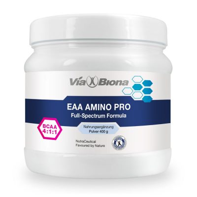 EAA + BCAA AMINO PRO Full-Spectrum Formula