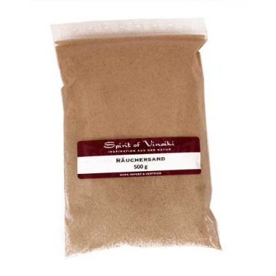 Räuchersand,  400g