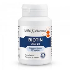 Vitamin B7 Biotin