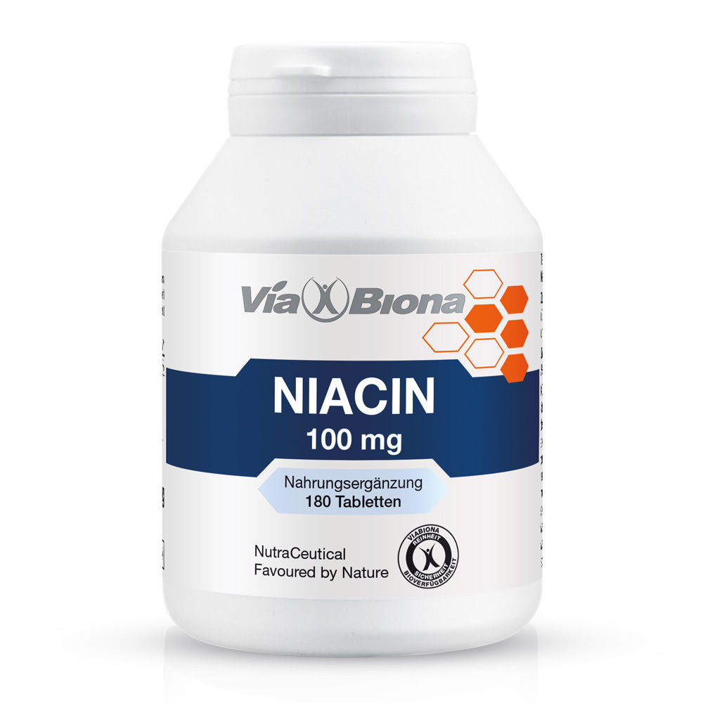 Vitamin B3 Niacin