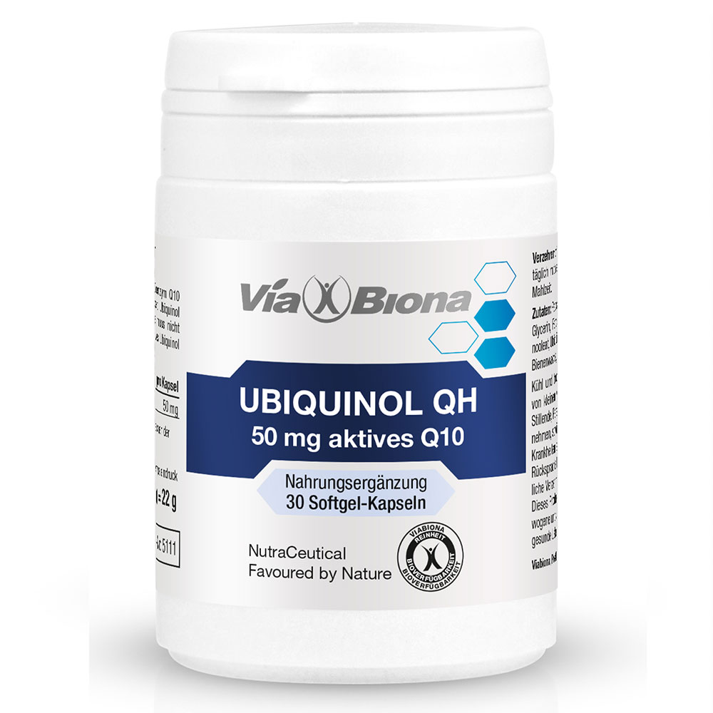Ubiquinol QH direkt