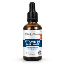 Vitamin D3 liquid 1.000