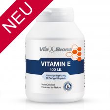 Vitamin E 400. I.E.